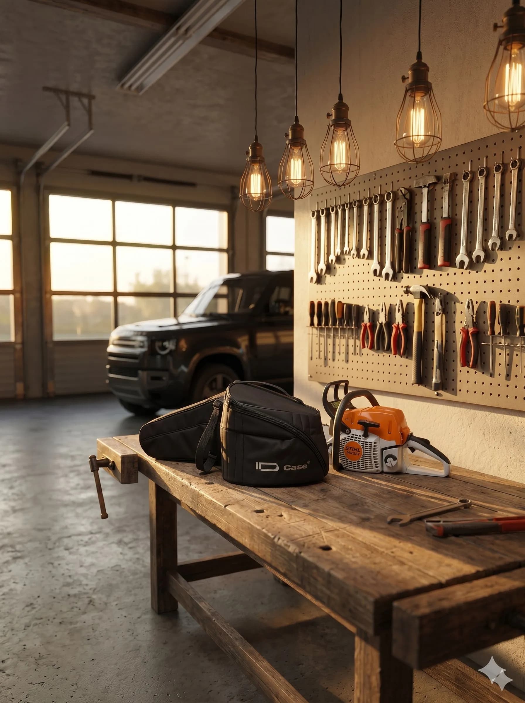 Чехол для бензопилы Stihl MS 194